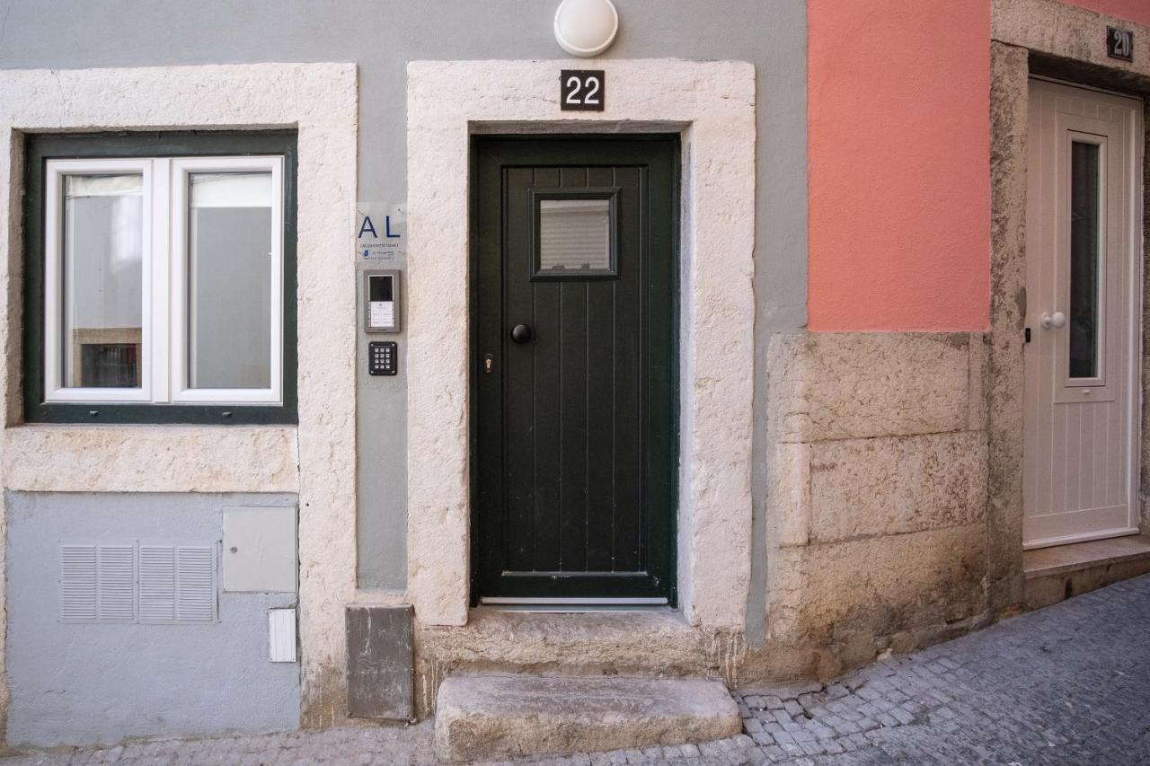 St. George Hills Studios Lisboa Εξωτερικό φωτογραφία
