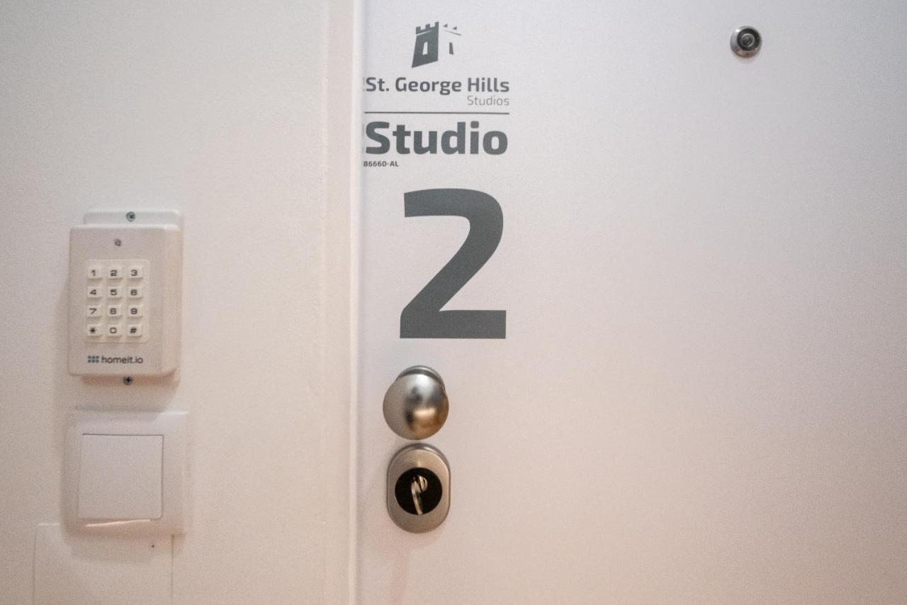 St. George Hills Studios Lisboa Εξωτερικό φωτογραφία